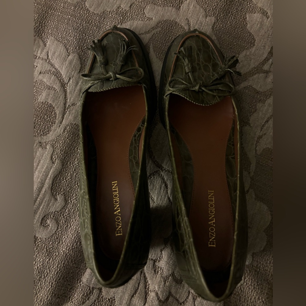 Enzo Angiolini loafers